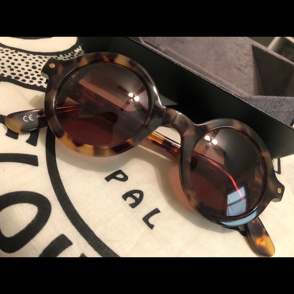 ELECTRIC SUNGLASSES -  POLARIZED